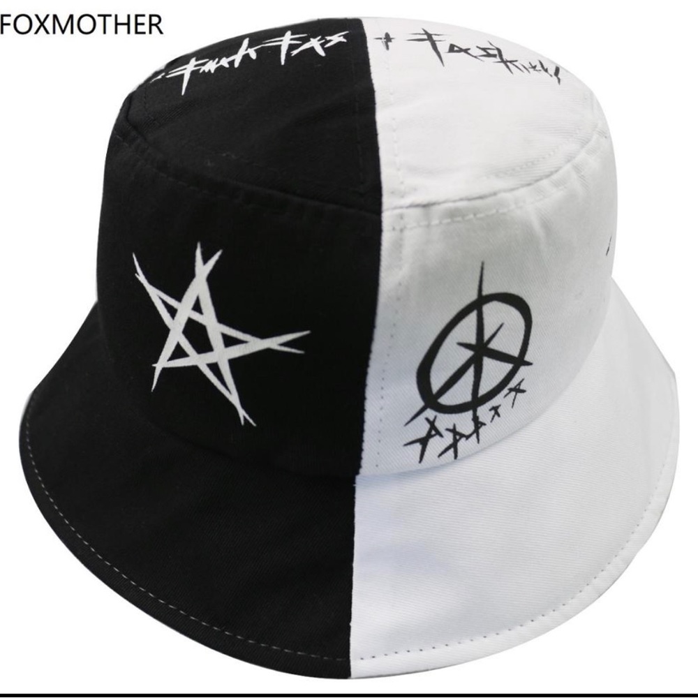 Brand new bucket hats.Please allow 2-3 weeks for delivery. Thanks! Arielsden.com